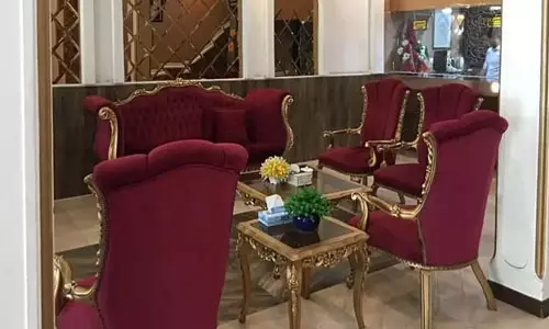 هتل خاور مشهد هتل خاور مشهد